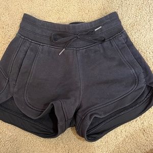 Lululemon old scuba shorts